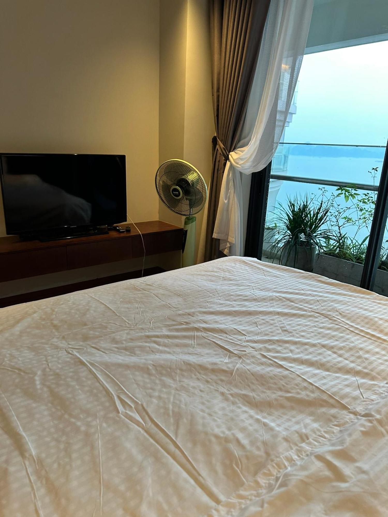 Citadines Seaview Duplex Apartment Χα Λονγκ Εξωτερικό φωτογραφία